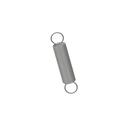 Approved Vendor Extension Spring, O= .500, L= 2.50, W= .037 G609971210